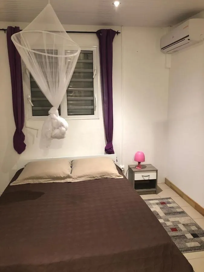 La Canne A Sucre Lamentin Country house